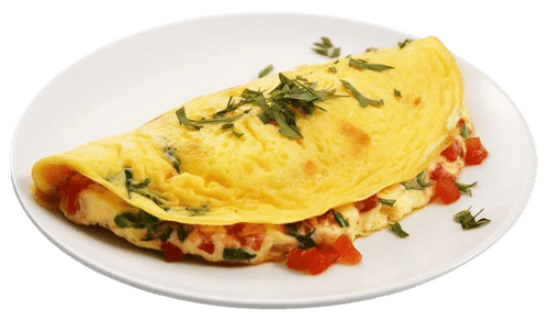 Toro Omelette