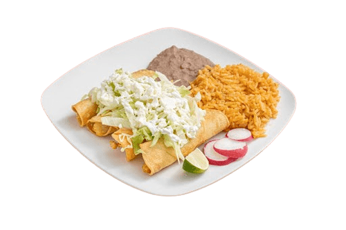 Taquitos Dorados
